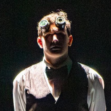 Professor Gearworth